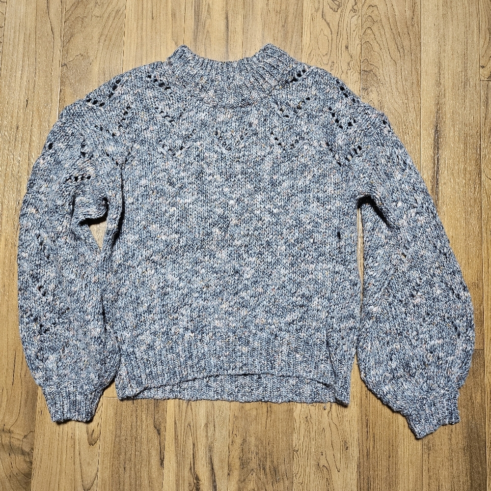 Women's Chunky Knit Sweater